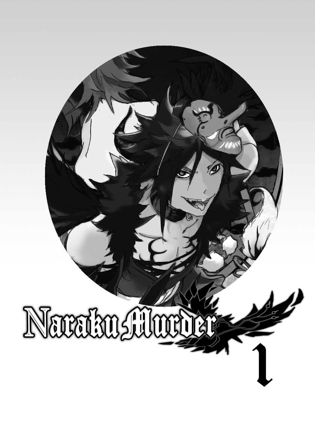 Naraku Murder - Chapter 1 Carrion - 3